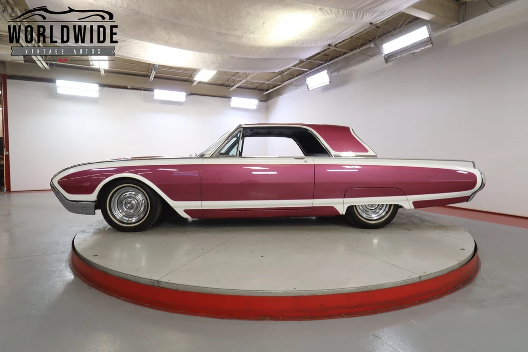 1962 Ford Thunderbird 3rd Gen - Image 3 of 12