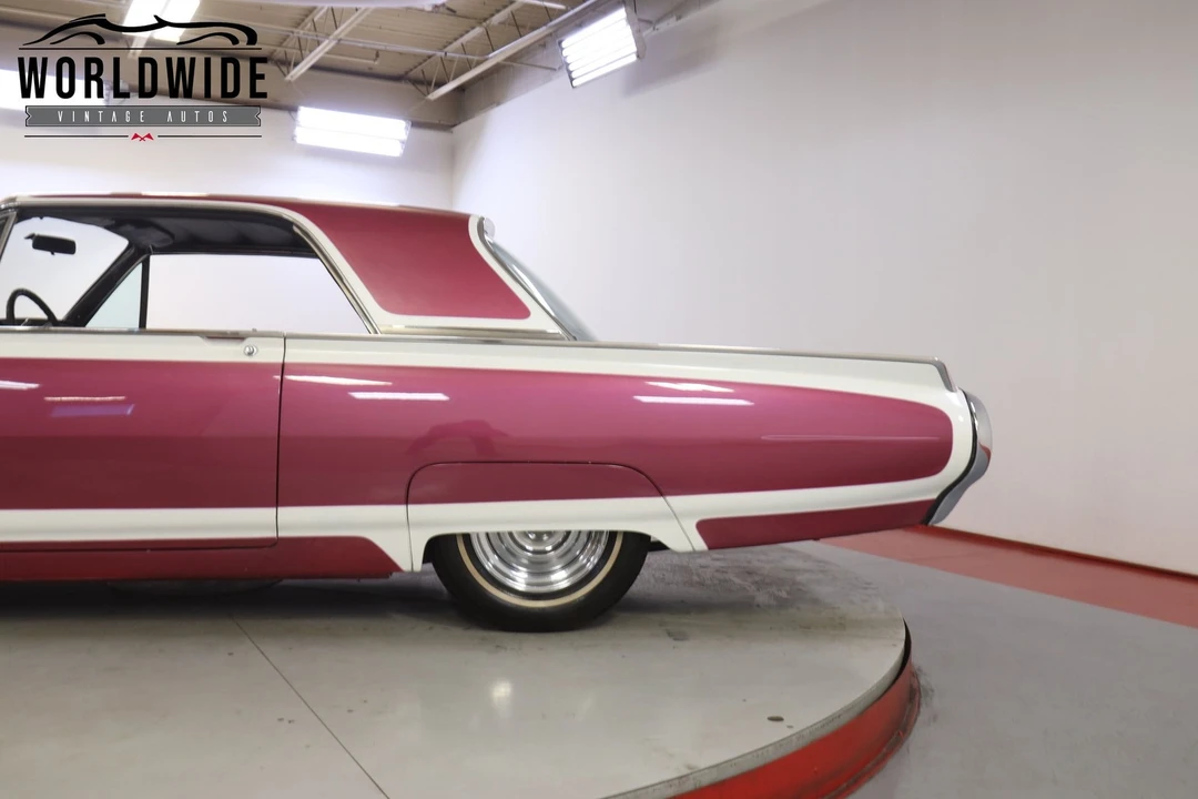 1962 Ford Thunderbird 3rd Gen - Image 10 of 12