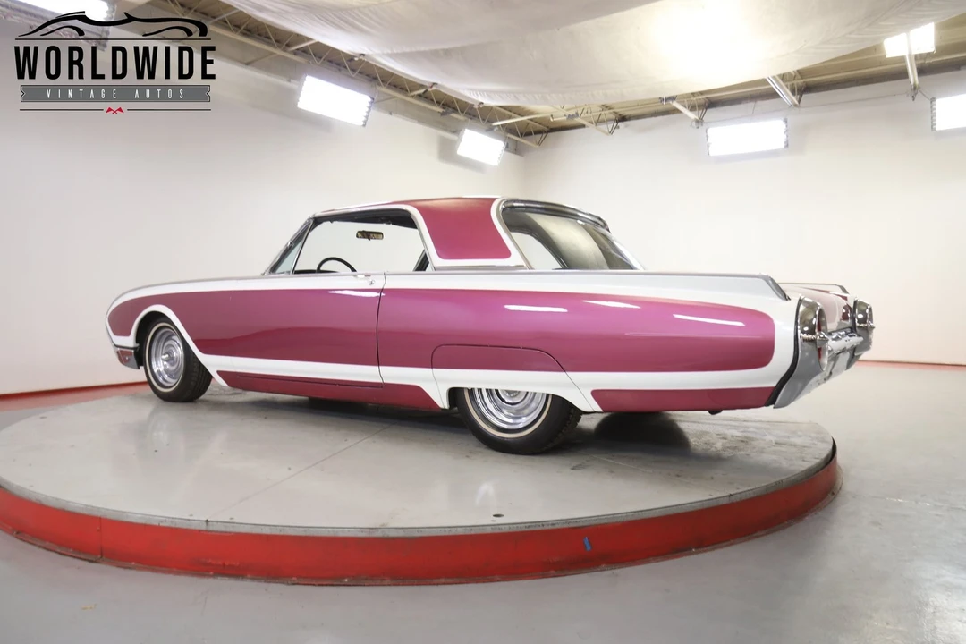 1962 Ford Thunderbird 3rd Gen - Image 5 of 12