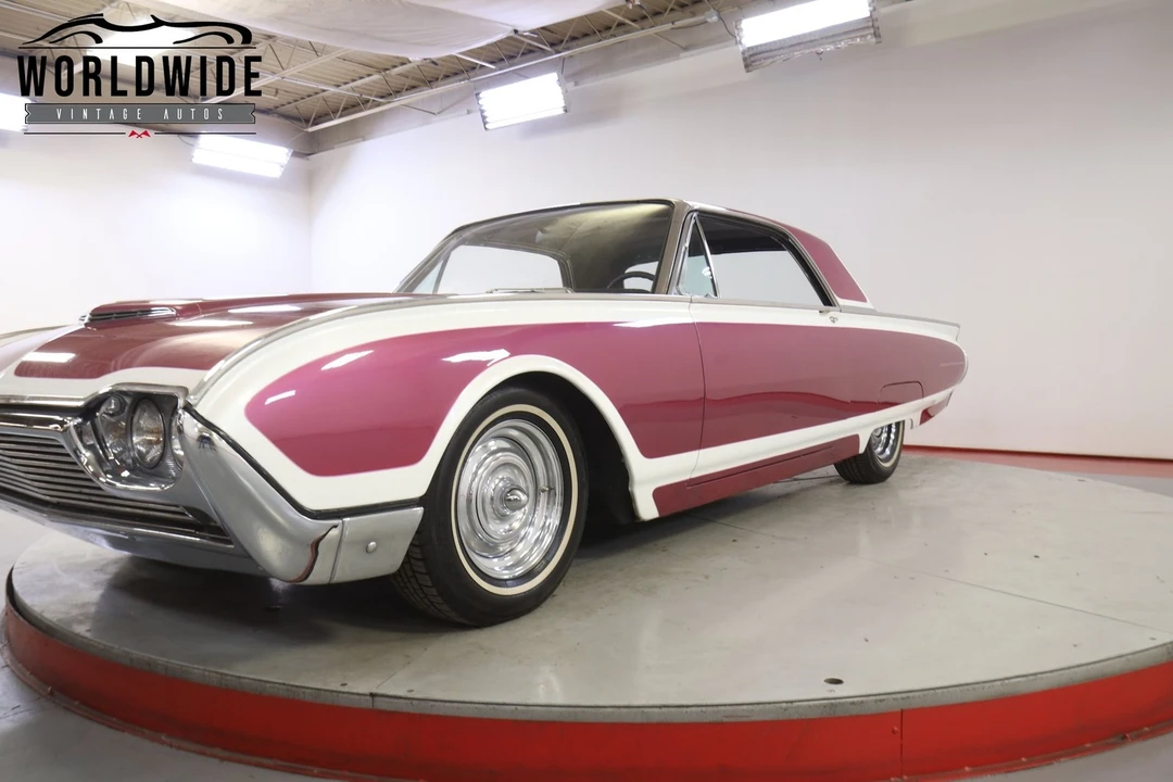 1962 Ford Thunderbird 3rd Gen - Image 12 of 12