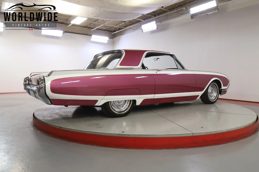 1962 Ford Thunderbird 3rd Gen - Image 6 of 12