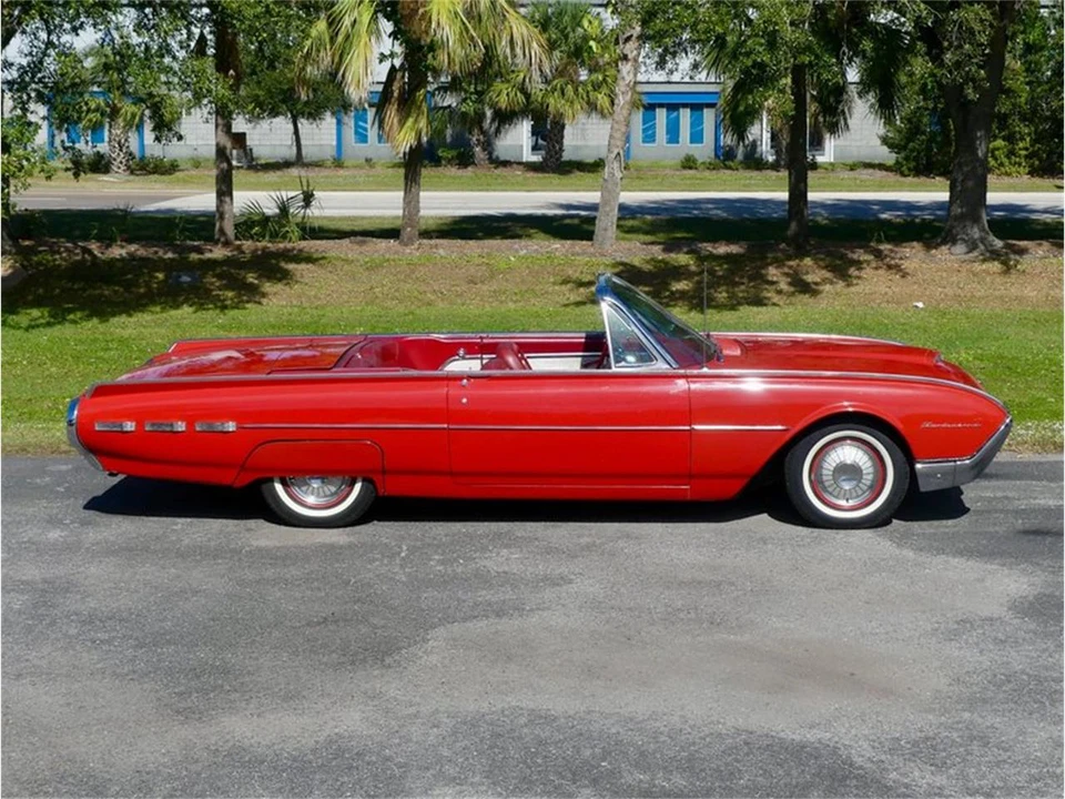 1962 Ford Thunderbird 3rd Gen - Image 29 of 31