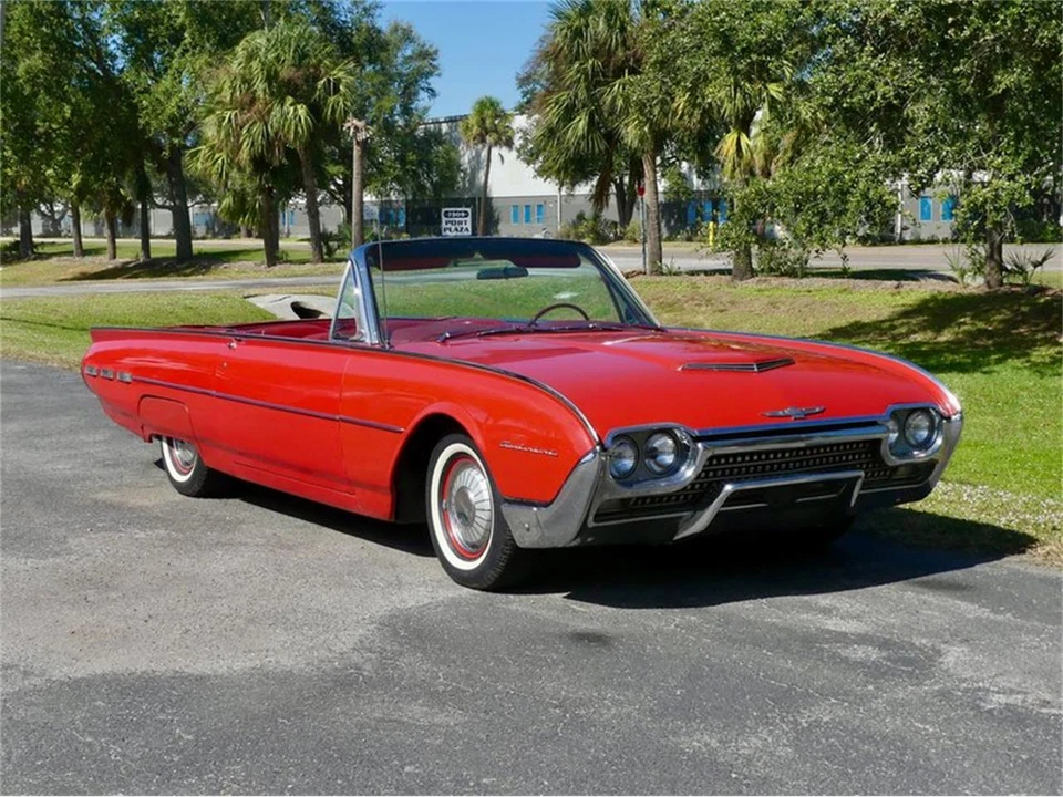 1962 Ford Thunderbird 3rd Gen - Image 31 of 31
