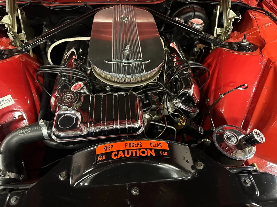 1962 Ford Thunderbird 3rd Gen - Image 18 of 21