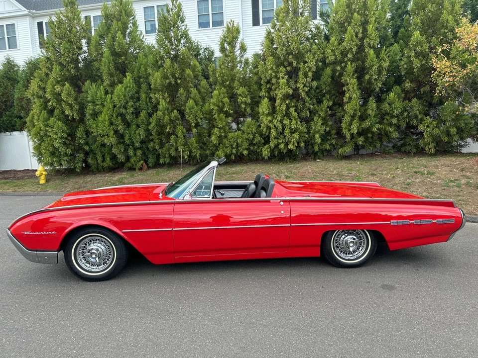 1962 Ford Thunderbird 3rd Gen - Image 5 of 21