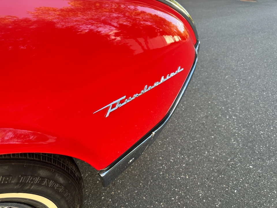 1962 Ford Thunderbird 3rd Gen - Image 9 of 21