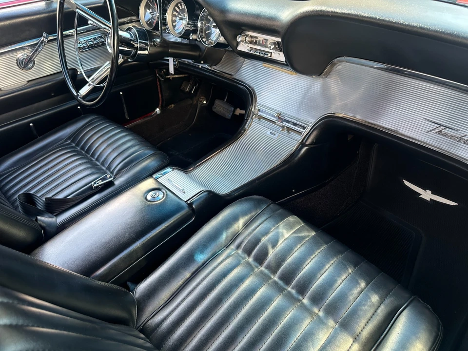 1962 Ford Thunderbird 3rd Gen - Image 14 of 21