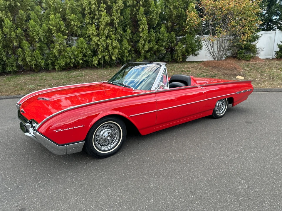 1962 Ford Thunderbird 3rd Gen - Image 2 of 21