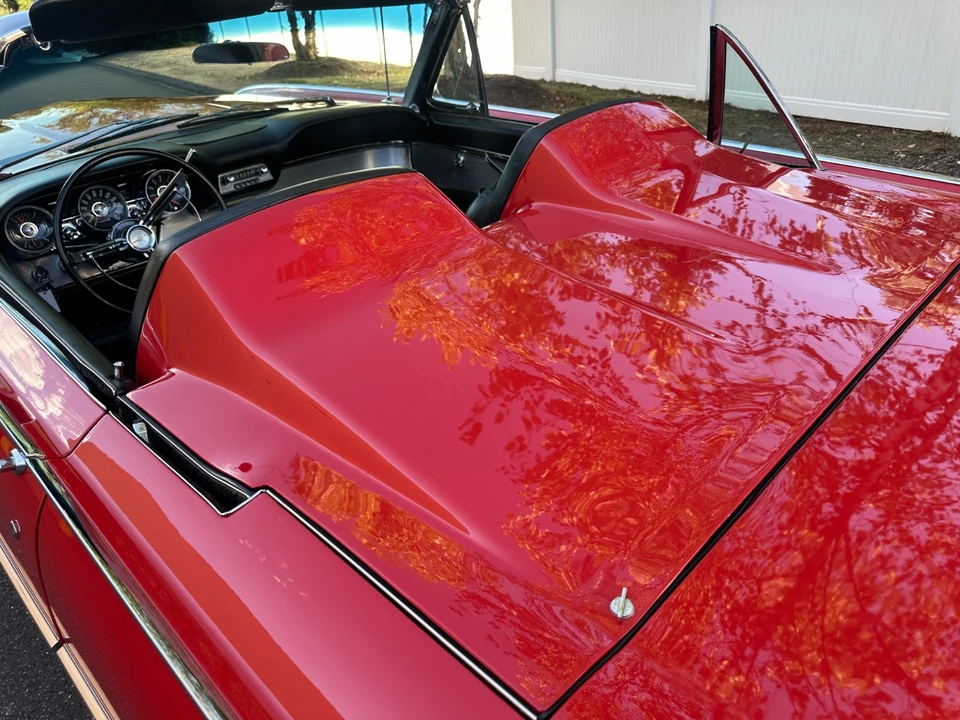 1962 Ford Thunderbird 3rd Gen - Image 10 of 21