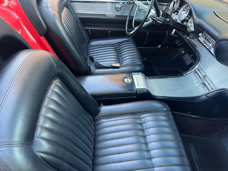 1962 Ford Thunderbird 3rd Gen - Image 17 of 21