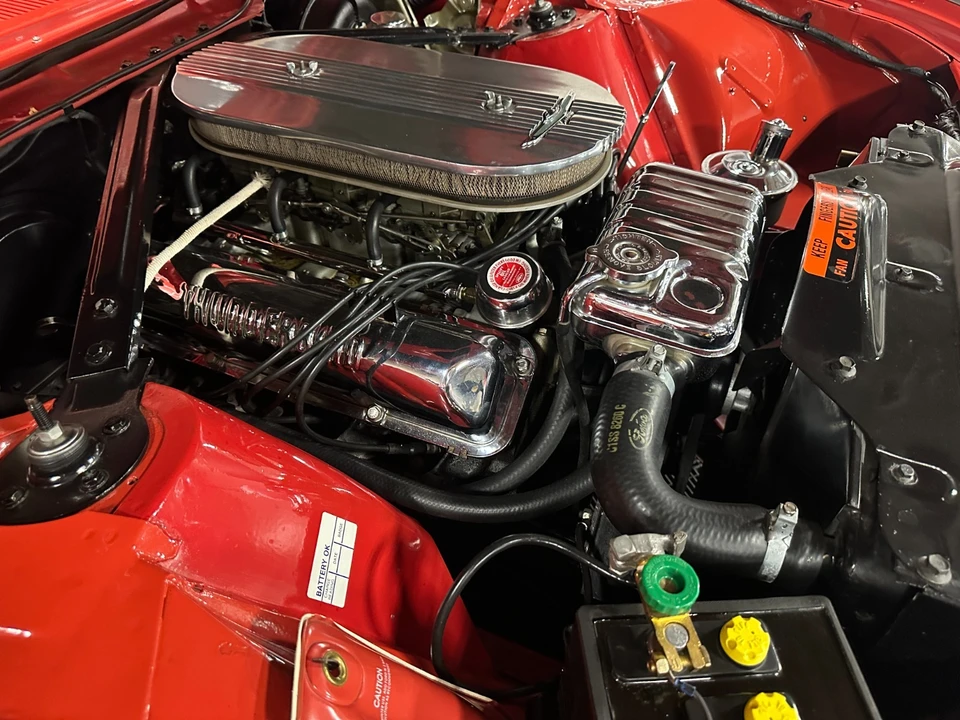 1962 Ford Thunderbird 3rd Gen - Image 3 of 21