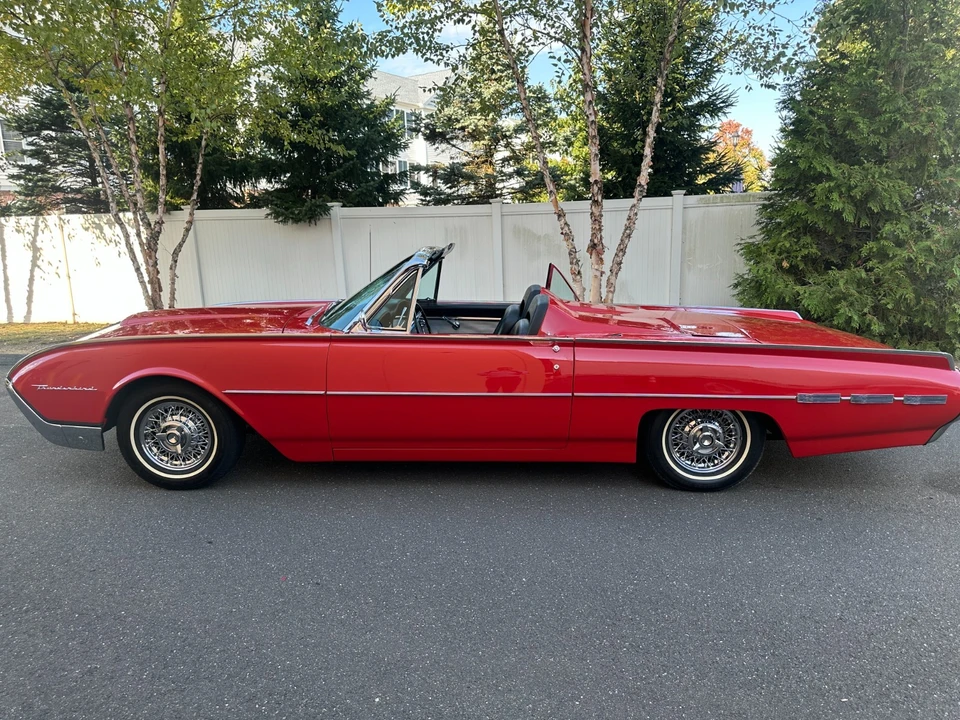 1962 Ford Thunderbird 3rd Gen - Image 5 of 21
