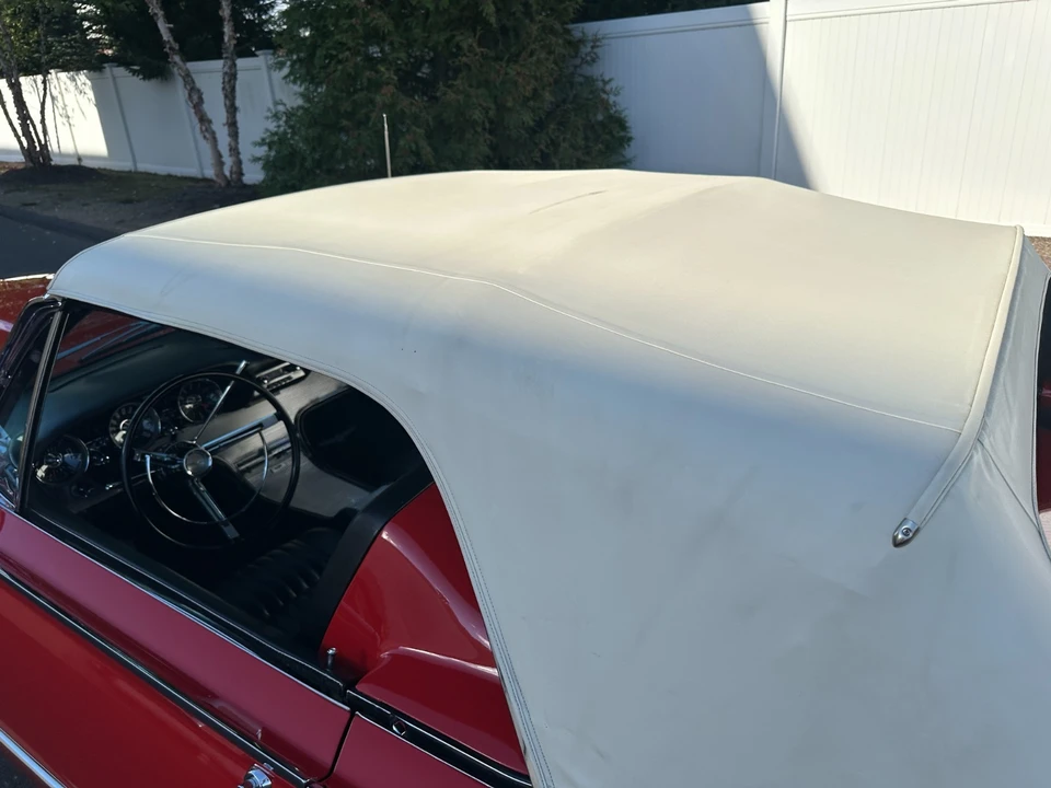 1962 Ford Thunderbird 3rd Gen - Image 13 of 21