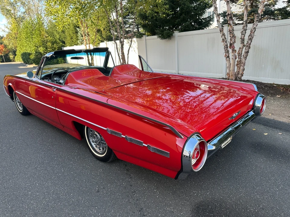 1962 Ford Thunderbird 3rd Gen - Image 4 of 21