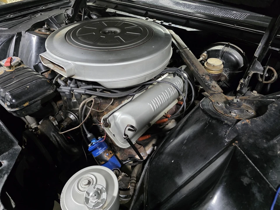 1962 Ford Thunderbird 3rd Gen - Image 26 of 29
