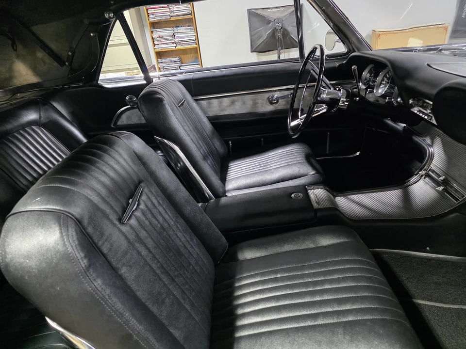 1962 Ford Thunderbird 3rd Gen - Image 24 of 29