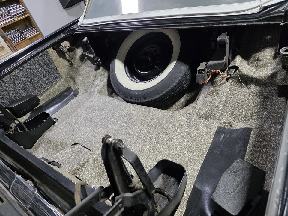 1962 Ford Thunderbird 3rd Gen - Image 29 of 29