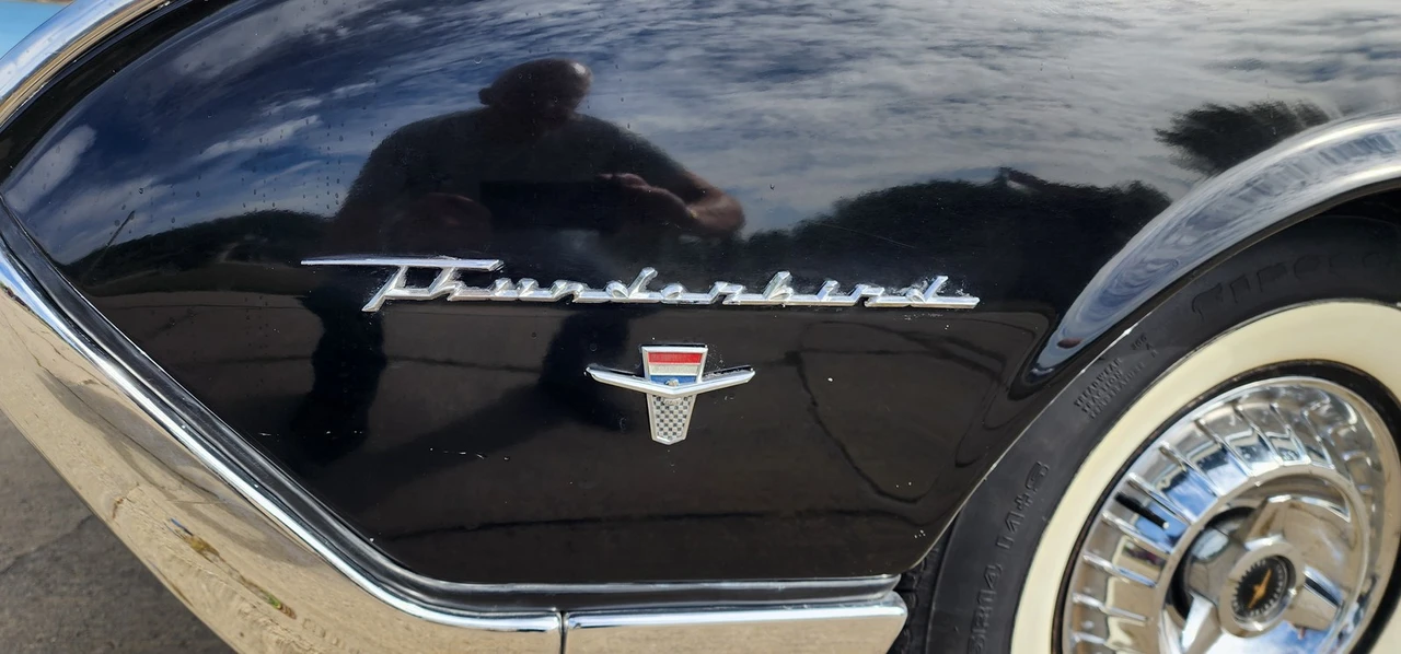 1962 Ford Thunderbird 3rd Gen - Image 7 of 29