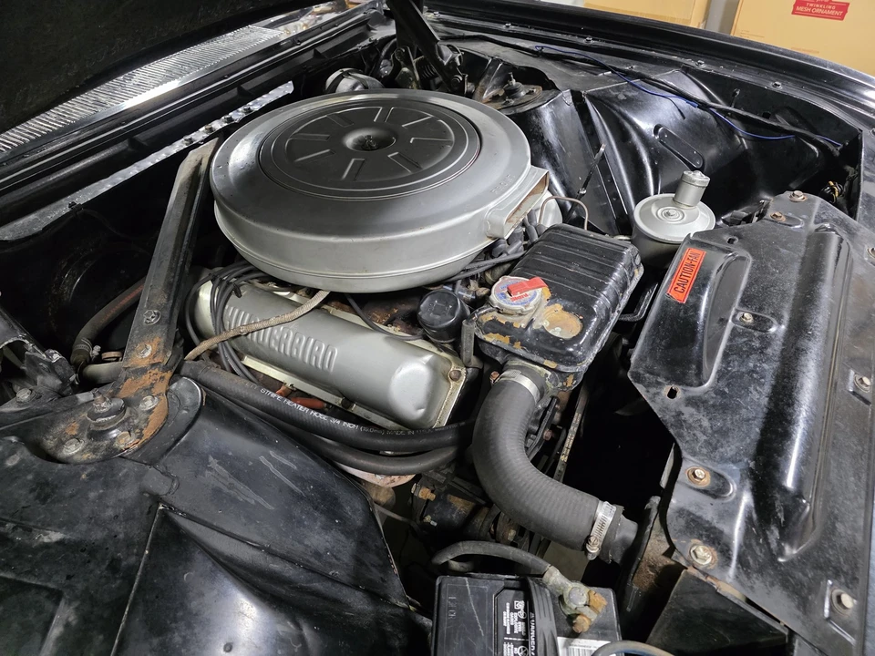 1962 Ford Thunderbird 3rd Gen - Image 27 of 29