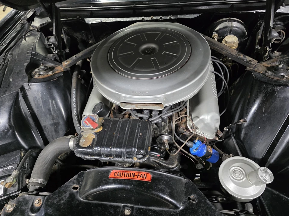 1962 Ford Thunderbird 3rd Gen - Image 25 of 29