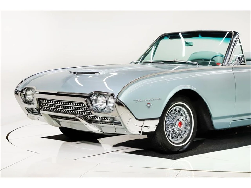 1962 Ford Thunderbird 3rd Gen - Image 30 of 31