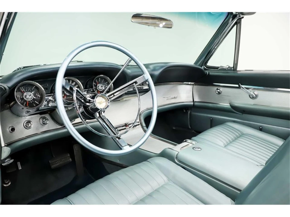 1962 Ford Thunderbird 3rd Gen - Image 2 of 31