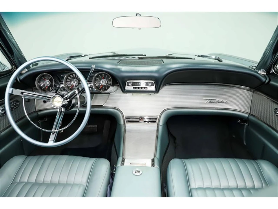 1962 Ford Thunderbird 3rd Gen - Image 27 of 31