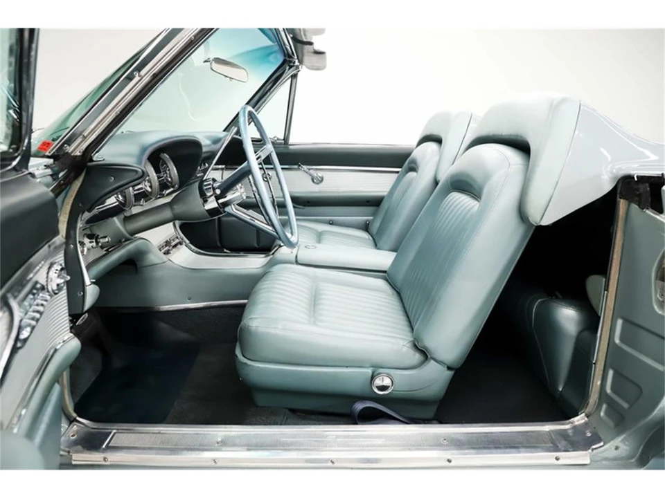 1962 Ford Thunderbird 3rd Gen - Image 31 of 31