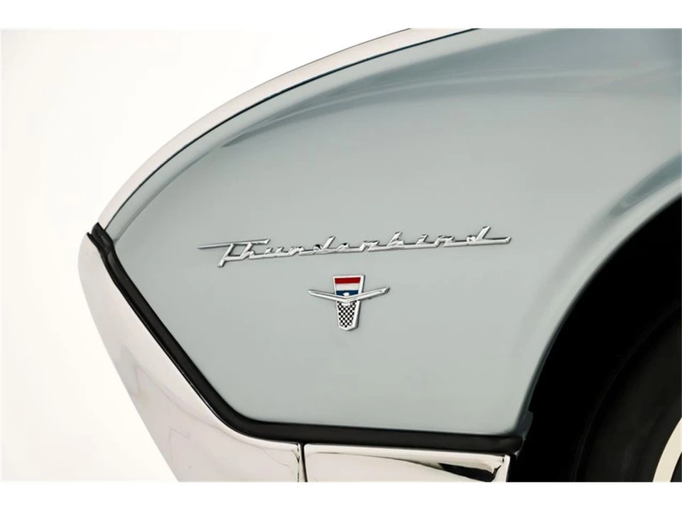 1962 Ford Thunderbird 3rd Gen - Image 12 of 31