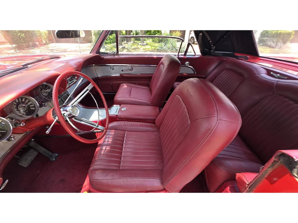 1962 Ford Thunderbird 3rd Gen - Image 13 of 19