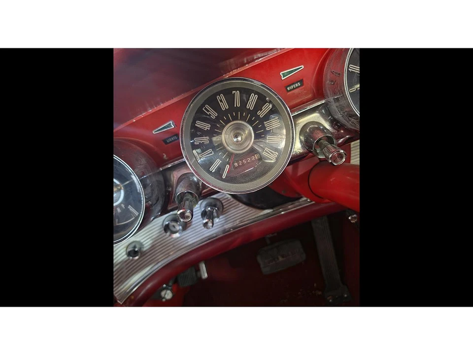 1962 Ford Thunderbird 3rd Gen - Image 16 of 19