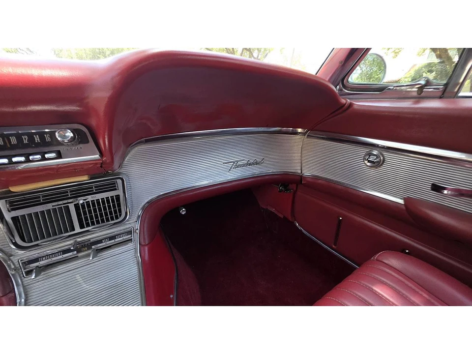 1962 Ford Thunderbird 3rd Gen - Image 17 of 19
