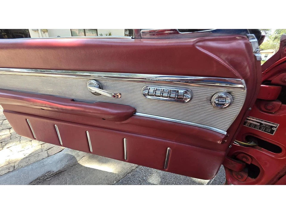 1962 Ford Thunderbird 3rd Gen - Image 12 of 19