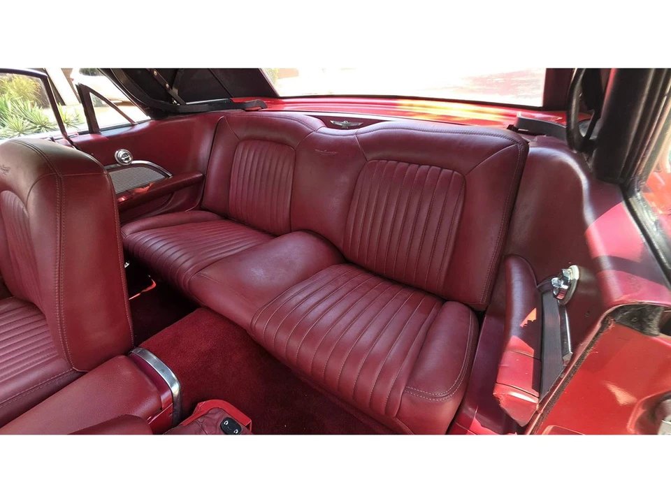 1962 Ford Thunderbird 3rd Gen - Image 18 of 19