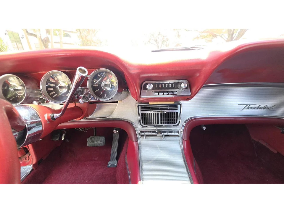 1962 Ford Thunderbird 3rd Gen - Image 14 of 19