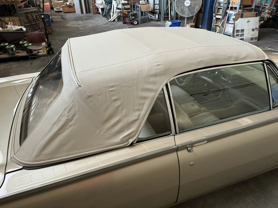1962 Ford Thunderbird 3rd Gen - Image 21 of 31
