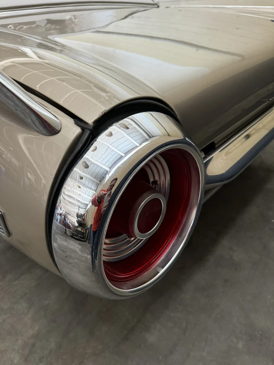 1962 Ford Thunderbird 3rd Gen - Image 29 of 31