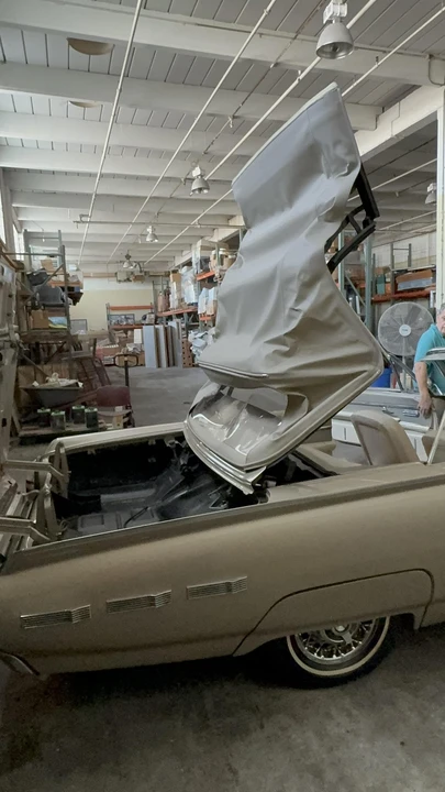 1962 Ford Thunderbird 3rd Gen - Image 31 of 31