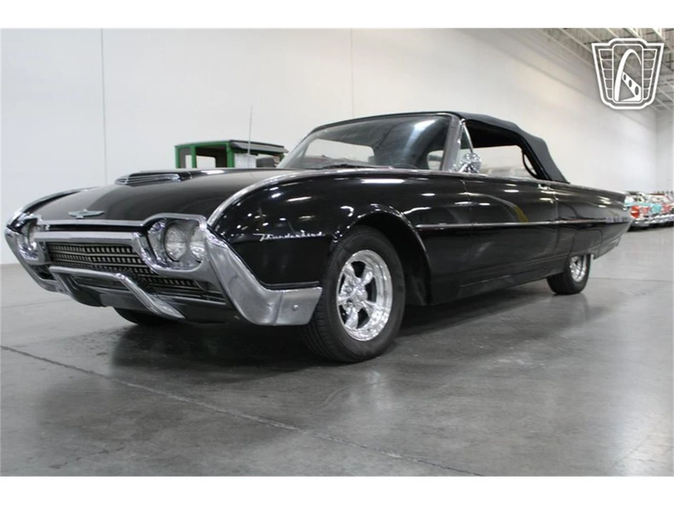 1962 Ford Thunderbird 3rd Gen - Image 22 of 31