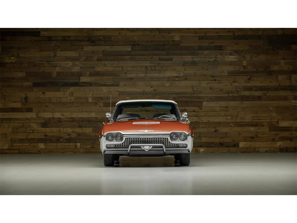1962 Ford Thunderbird 3rd Gen - Image 4 of 4