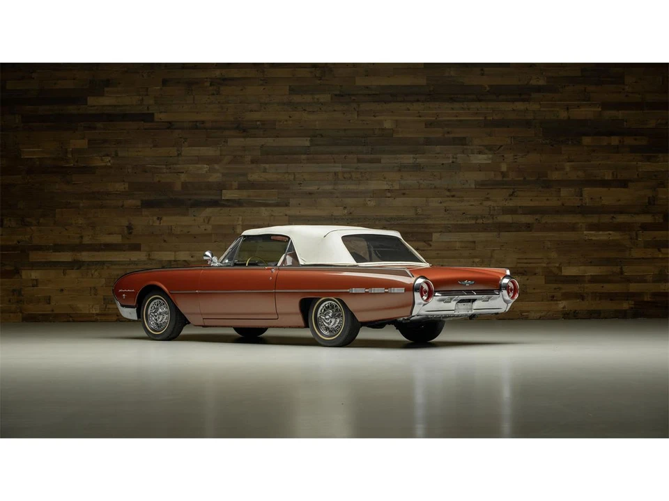 1962 Ford Thunderbird 3rd Gen - Image 3 of 4