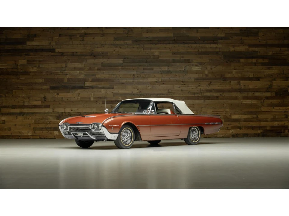 1962 Ford Thunderbird 3rd Gen - Image 2 of 4