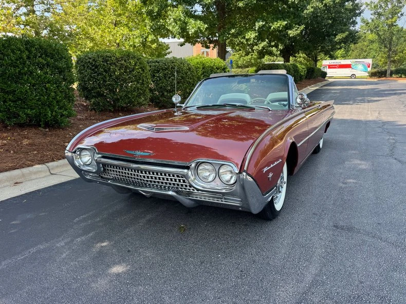 1962 Ford Thunderbird 3rd Gen - Image 5 of 31