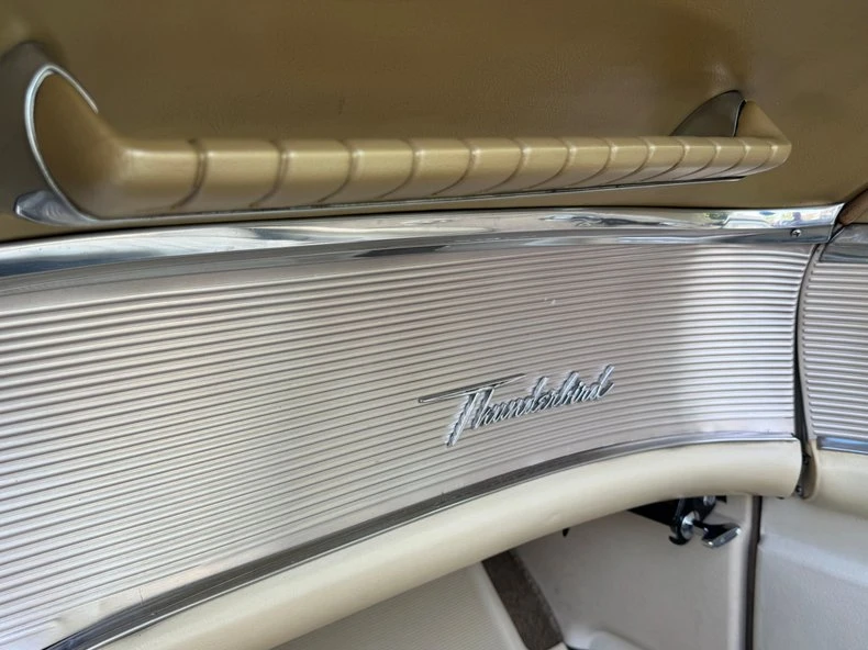 1962 Ford Thunderbird 3rd Gen - Image 31 of 31