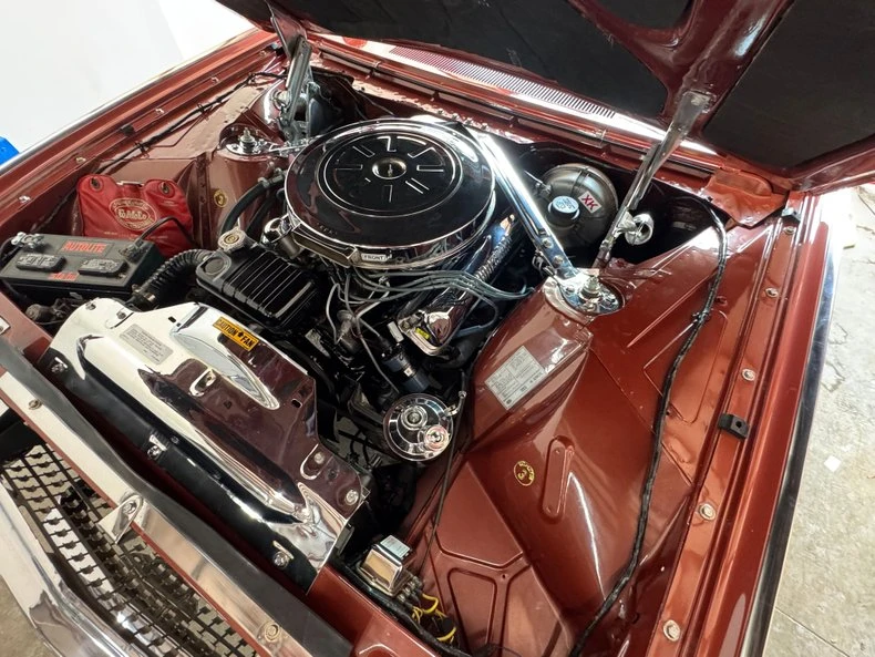 1962 Ford Thunderbird 3rd Gen - Image 27 of 31