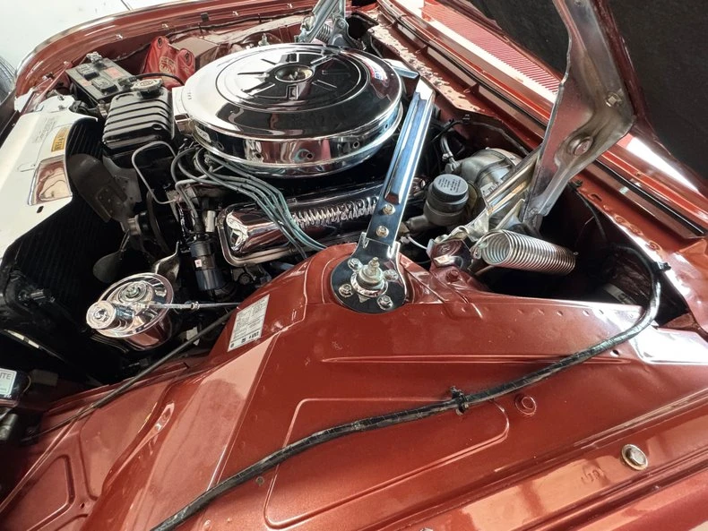 1962 Ford Thunderbird 3rd Gen - Image 28 of 31