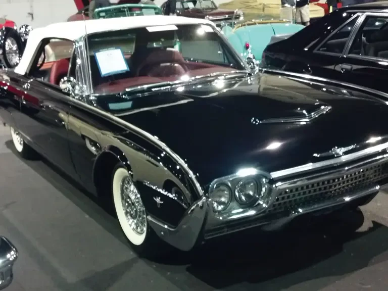 1962 Ford Thunderbird 3rd Gen - Image 2 of 2