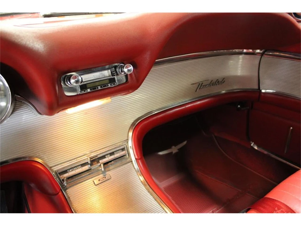 1962 Ford Thunderbird 3rd Gen - Image 31 of 31