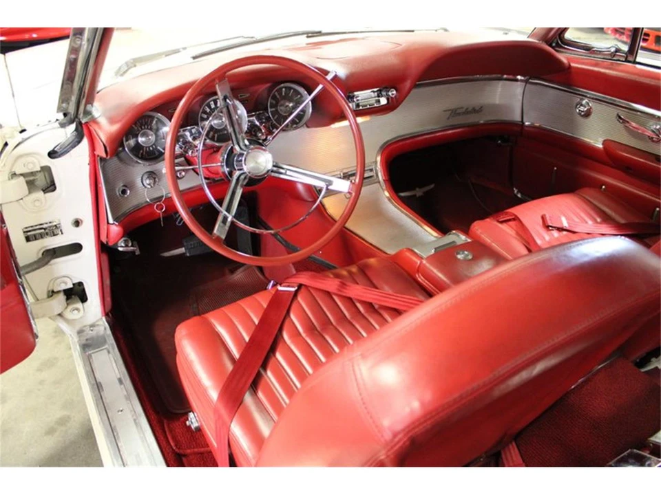 1962 Ford Thunderbird 3rd Gen - Image 29 of 31