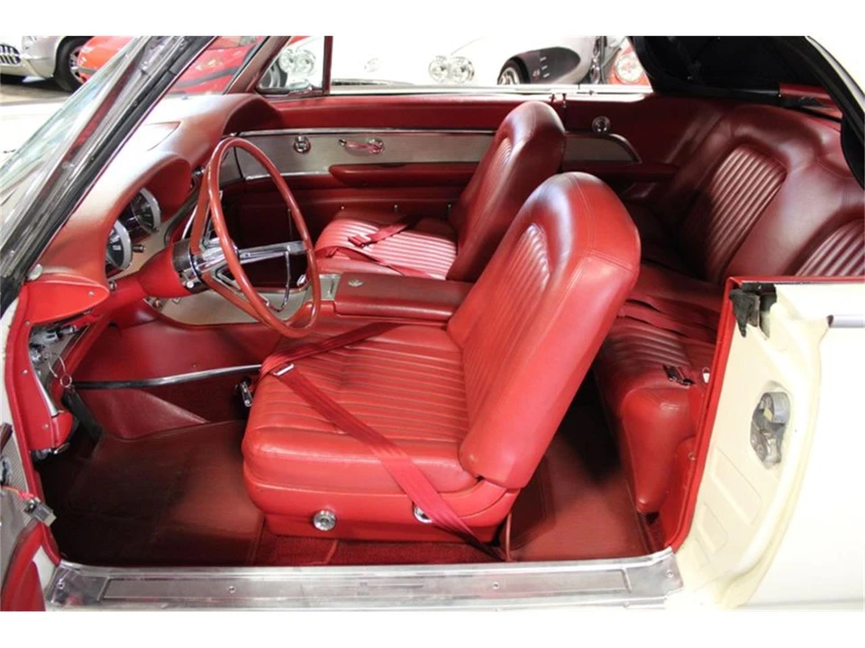 1962 Ford Thunderbird 3rd Gen - Image 27 of 31